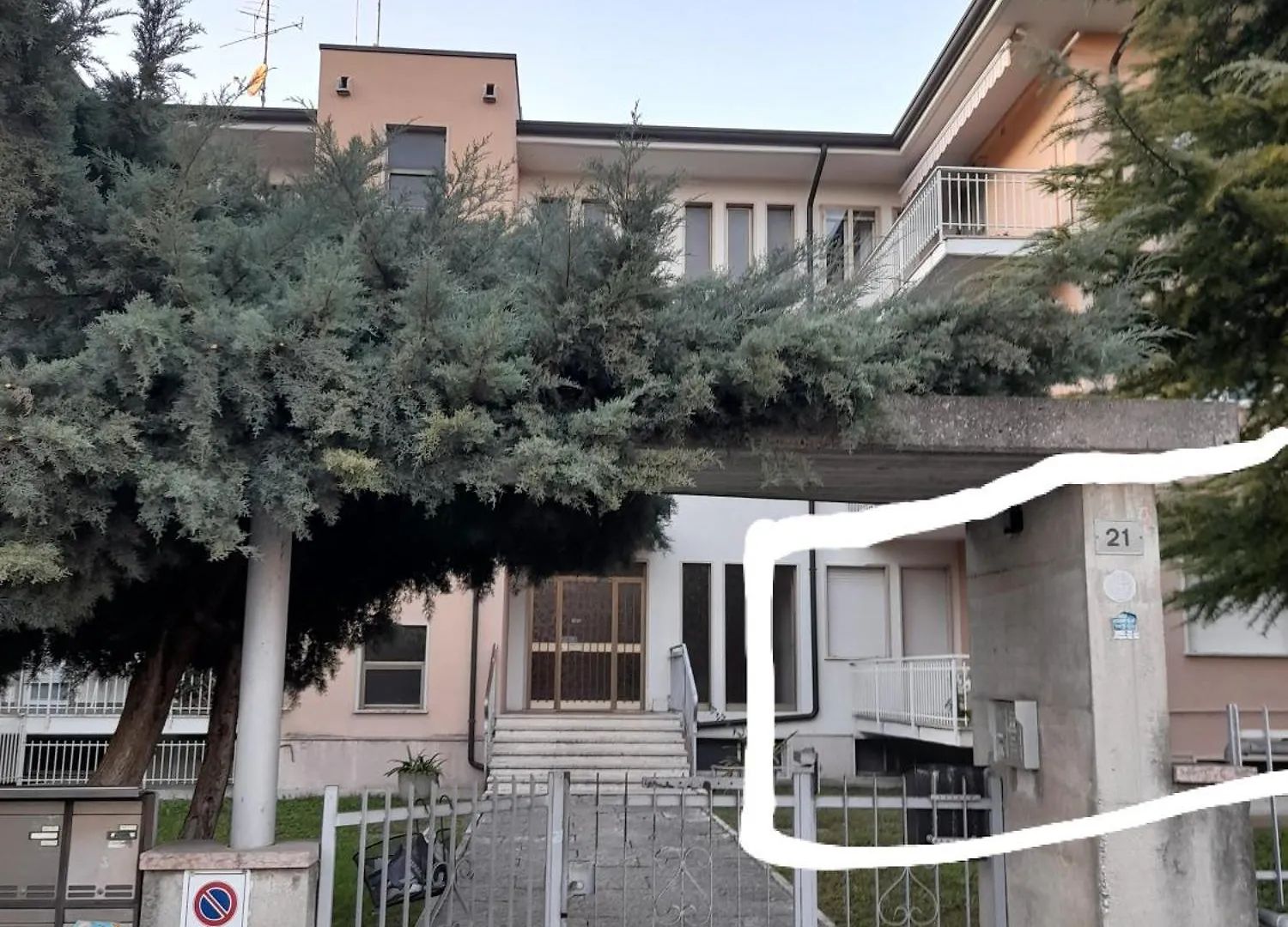 Apartament Appartment Lago E Natura Sandra
