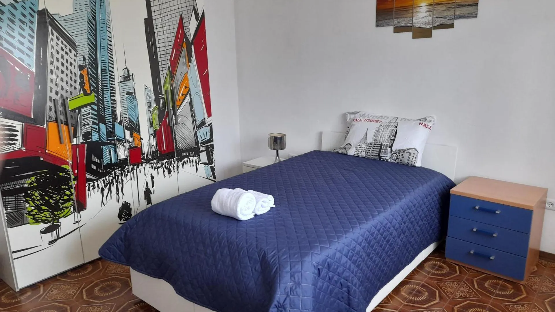 Appartment Lago E Natura Sandra Apartament