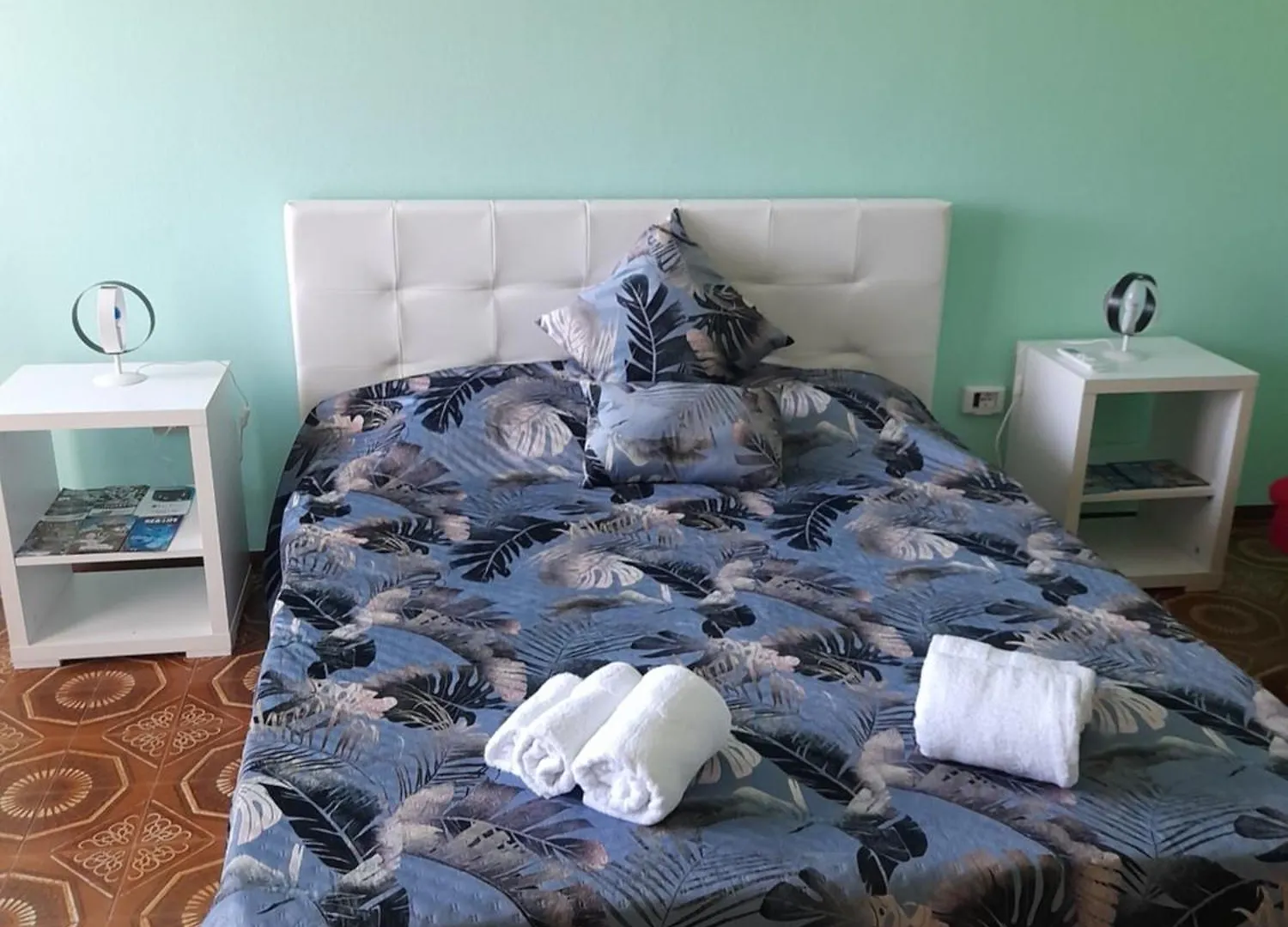 Appartment Lago E Natura Sandrà Appartement