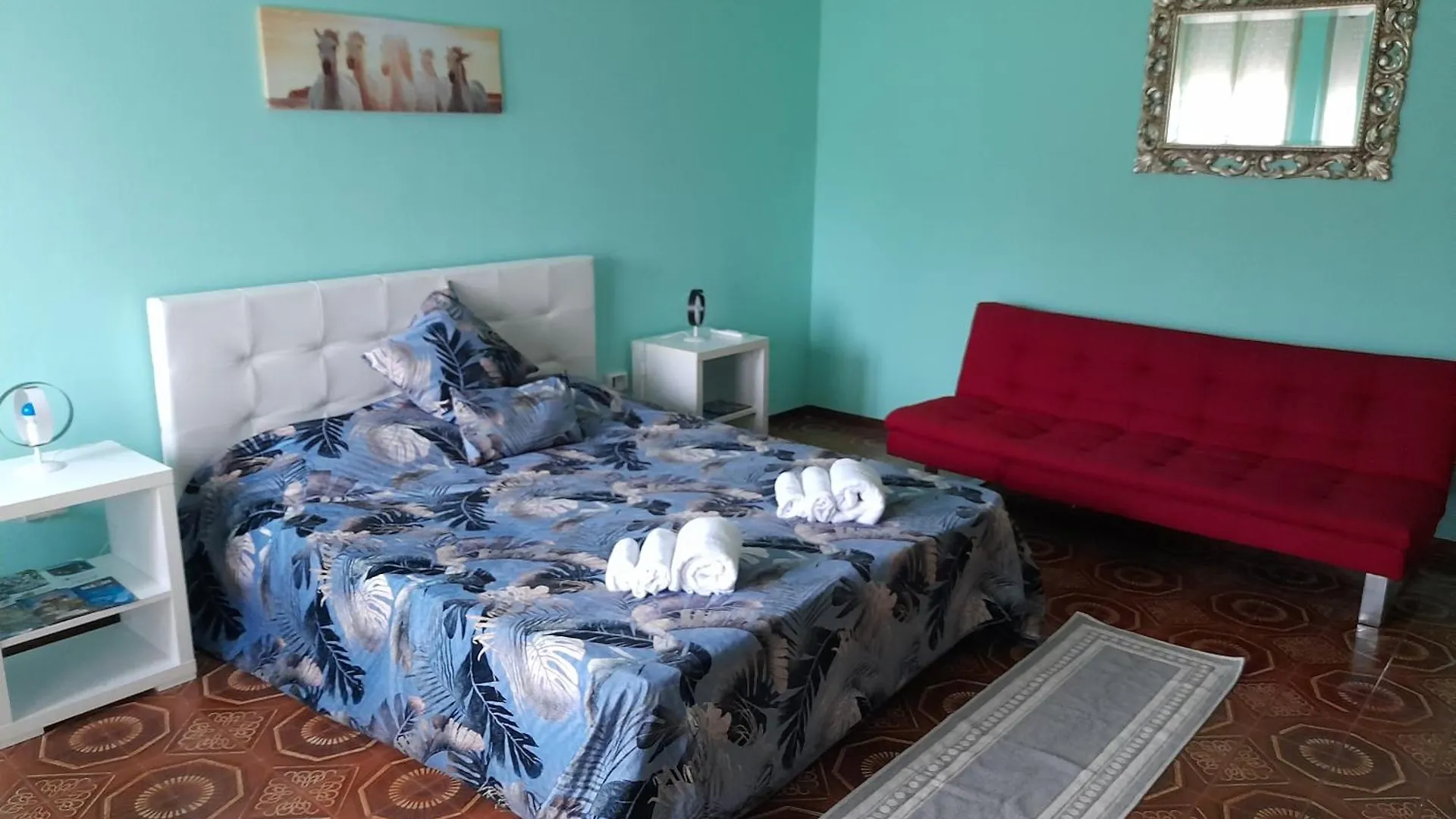 Appartment Lago E Natura Sandrà Appartement